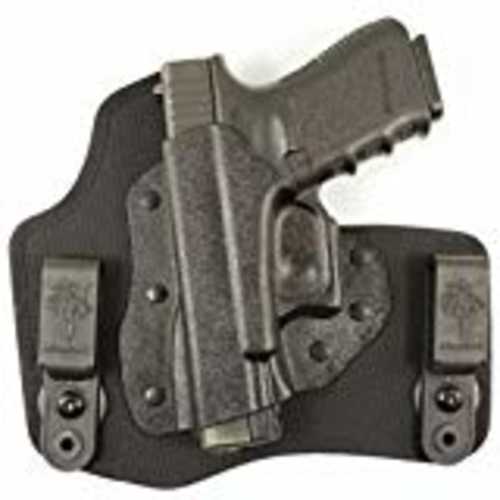 DeSantis Invader ITP Holster Black Kydex LH for S&W M&P Shield .45